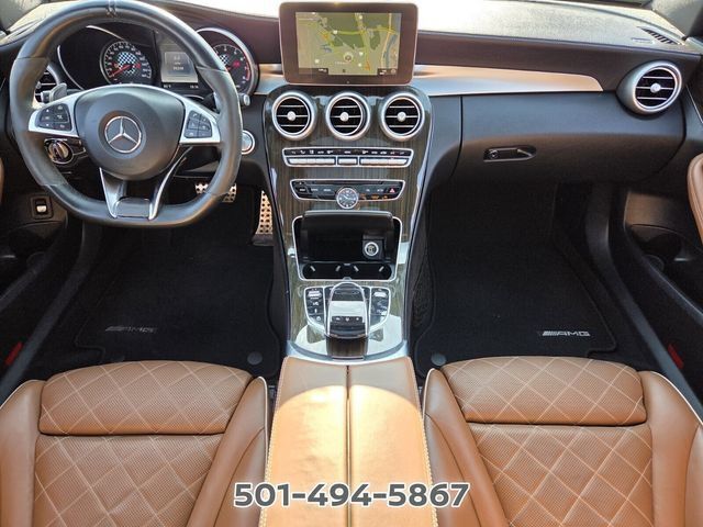 Used 2016 Mercedes-Benz C 450 AMG image 12