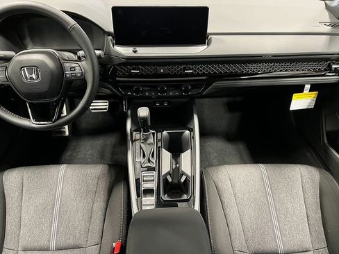 New 2025 Honda Accord Sport image 18