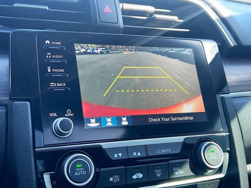 Used 2021 Honda Civic EX image 13