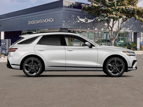 New 2026 Genesis GV70 3.5T Sport Prestige image 4