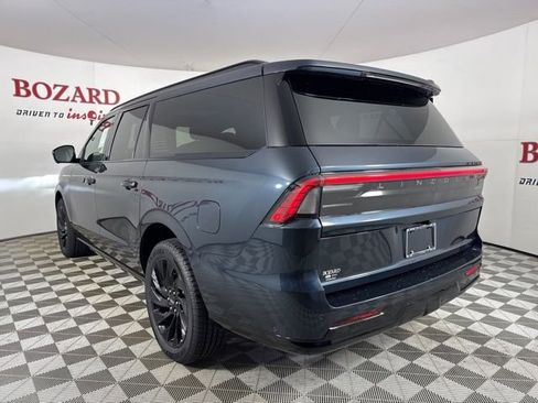 New 2025 Lincoln Navigator L Reserve w/ Jet Appearance Package image 5