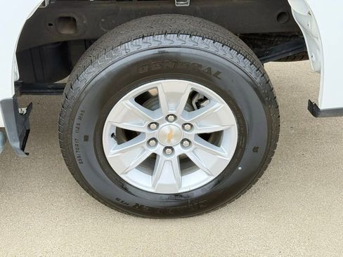 Used 2024 Chevrolet Silverado 1500 W/T w/ WT Fleet Convenience Package image 13