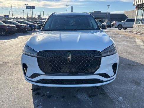 Used 2025 Lincoln Aviator Reserve w/ Jet Appearance Package AWD/4WD image 24