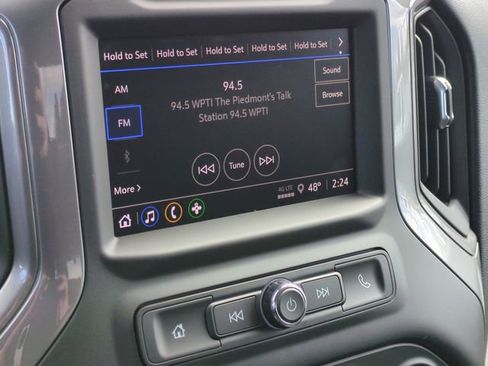New 2026 Chevrolet Silverado 2500 W/T w/ WT Convenience Package AWD/4WD image 15