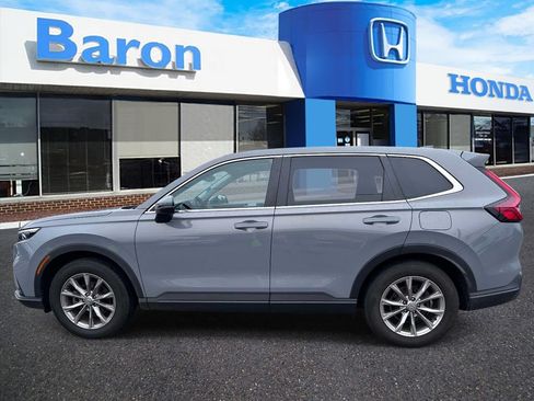 Used 2024 Honda CR-V EX image 3