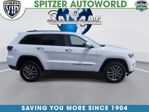 Used 2022 Jeep Grand Cherokee Limited AWD/4WD image 10