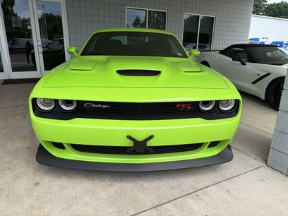 Used 2019 Dodge Challenger R/T Scat Pack