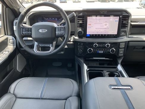 New 2025 Ford F350 Platinum w/ FX4 Off-Road Package AWD/4WD image 15