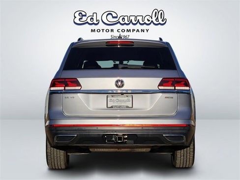 Used 2021 Volkswagen Atlas SE image 6