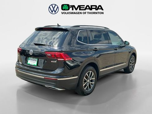 Used 2020 Volkswagen Tiguan SE w/ Panoramic Sunroof Package AWD/4WD image 5