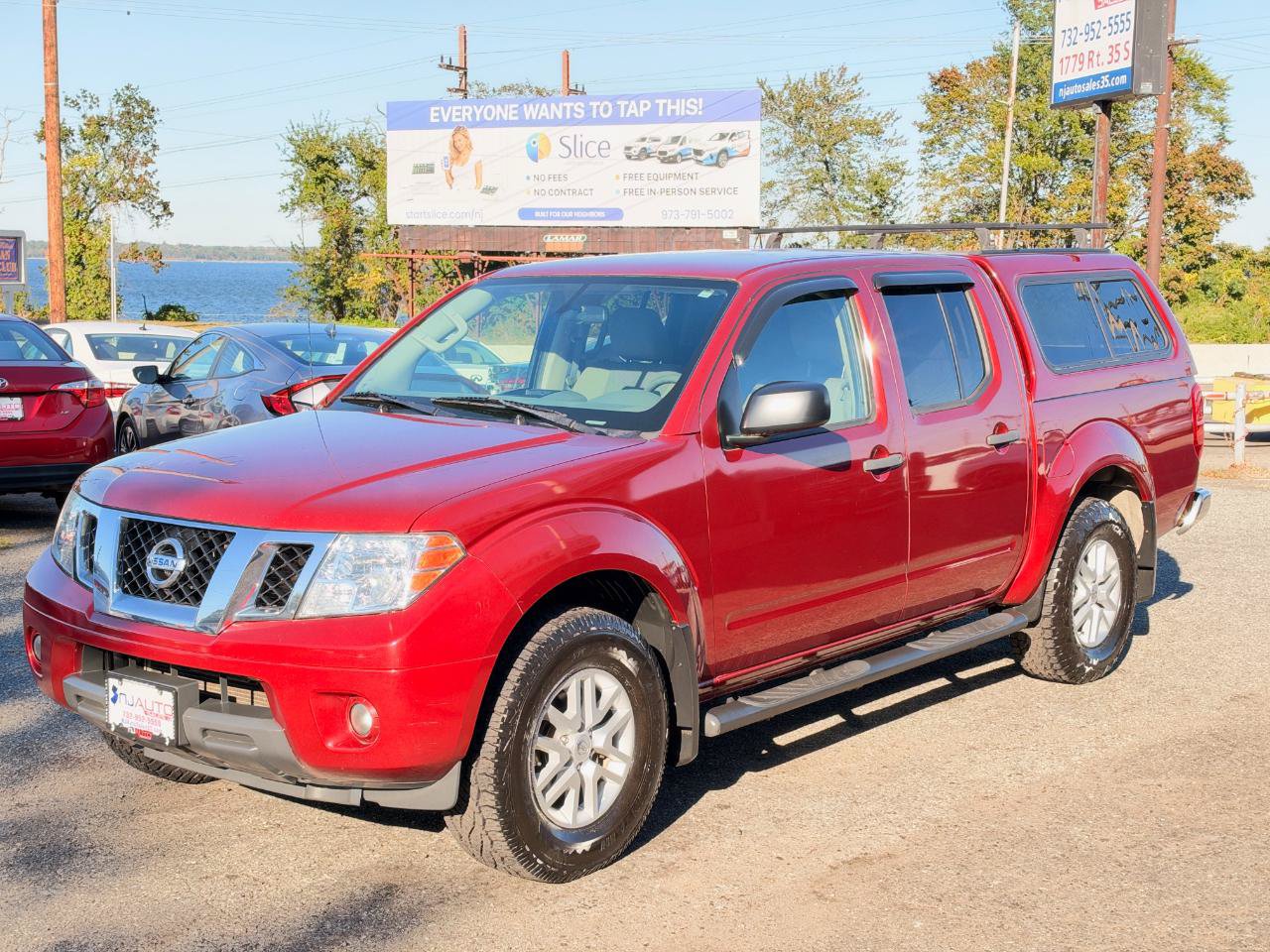 Used 2019 Nissan Frontier SV AWD/4WD image 8