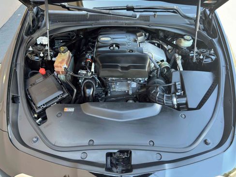 Used 2017 Cadillac CTS Luxury RWD image 59
