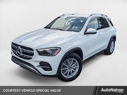 New 2026 Mercedes-Benz GLE 350 4MATIC