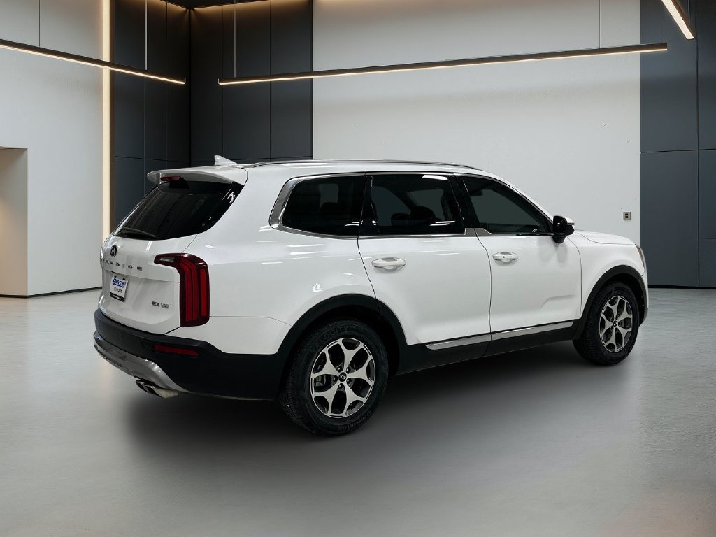 Used 2020 Kia Telluride EX FWD image 6