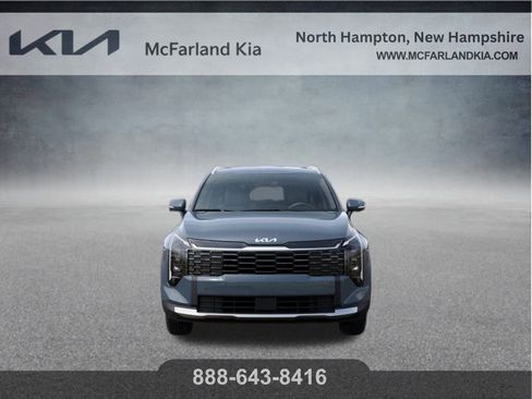 New 2026 Kia Sportage EX image 4