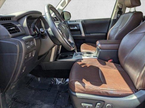 Used 2017 Toyota 4Runner Limited image 10