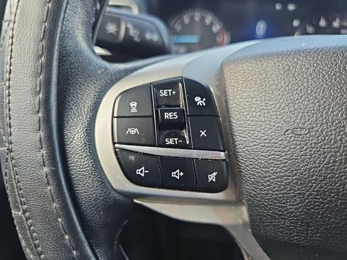 Used 2022 Ford Explorer Limited w/ Equipment Group 301A RWD image 30