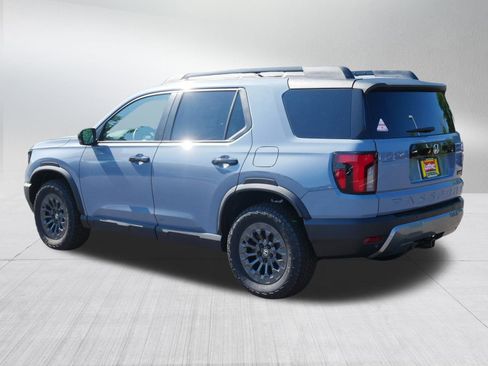 New 2026 Honda Passport TrailSport image 5