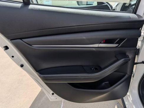 Certified 2023 MAZDA MAZDA3 s FWD image 14