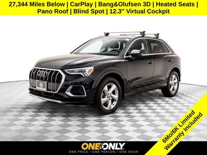 Used 2019 Audi Q3 2.0T Premium Plus w/ Premium Plus Package
