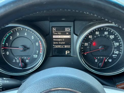 Used 2011 Jeep Grand Cherokee Limited w/ Trailer Tow Group IV AWD/4WD image 23