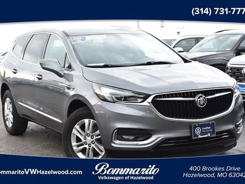 Used 2019 Buick Enclave Essence FWD image 1