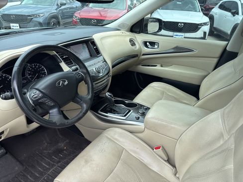 Used 2019 INFINITI QX60 Luxe w/ Essential Package FWD image 24