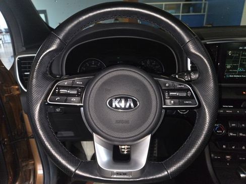 Used 2020 Kia Sportage SX FWD image 14