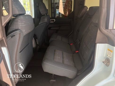 New 2025 Ford Bronco Heritage Edition image 27