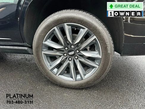 Used 2024 Cadillac Escalade Sport w/ Touring Package image 24