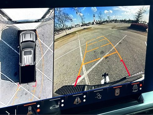 Used 2026 Chevrolet Silverado 1500 High Country w/ Midnight Edition image 29