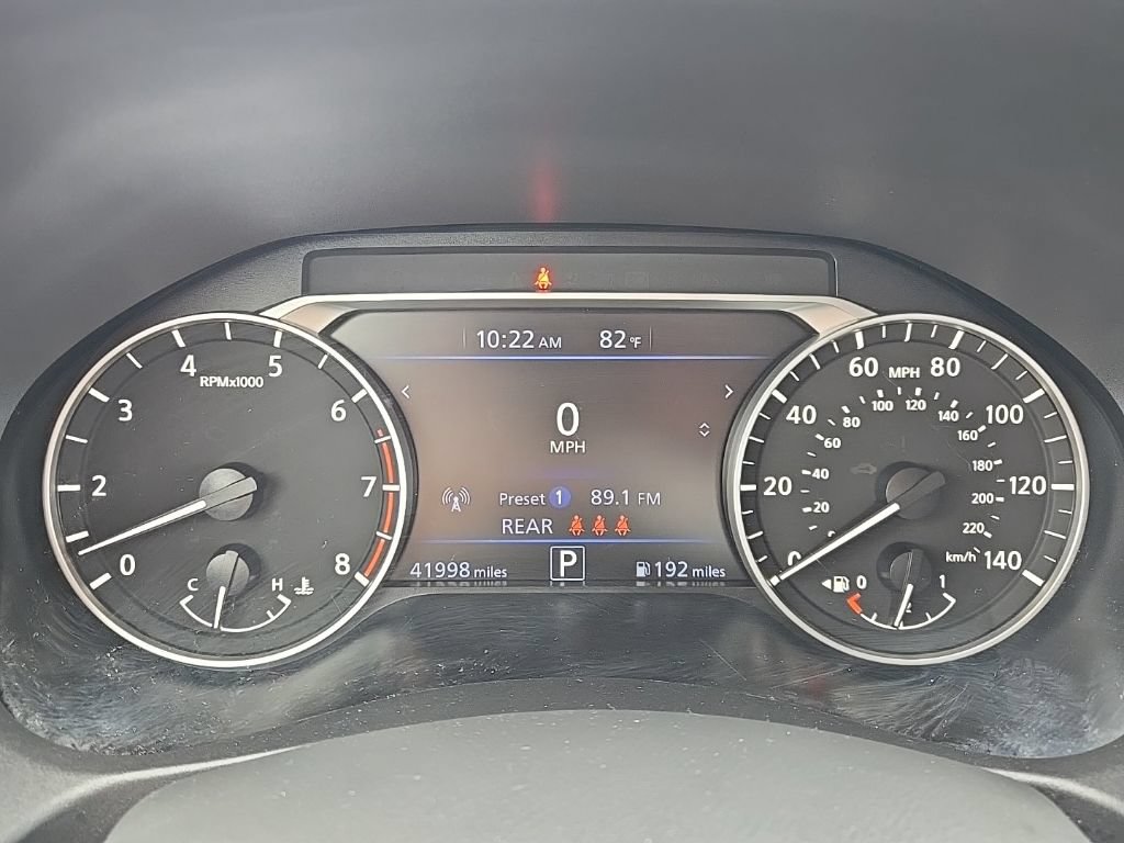Used 2023 Nissan Altima 2.5 SV FWD image 5
