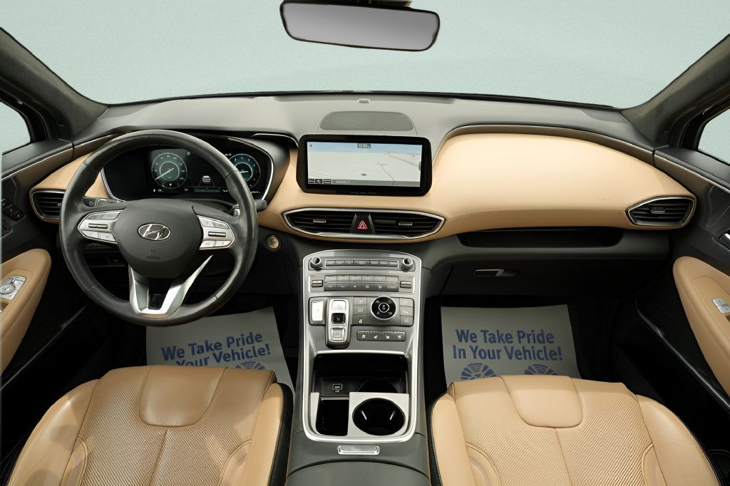 Certified 2021 Hyundai Santa Fe Calligraphy AWD/4WD image 20