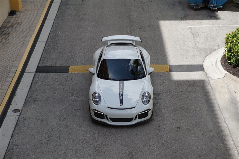 Used 2015 Porsche 911 GT3 RWD image 59