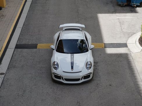 Used 2015 Porsche 911 GT3 RWD image 59