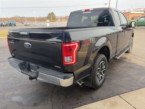 Used 2015 Ford F150 XLT w/ Equipment Group 301A Mid image 7