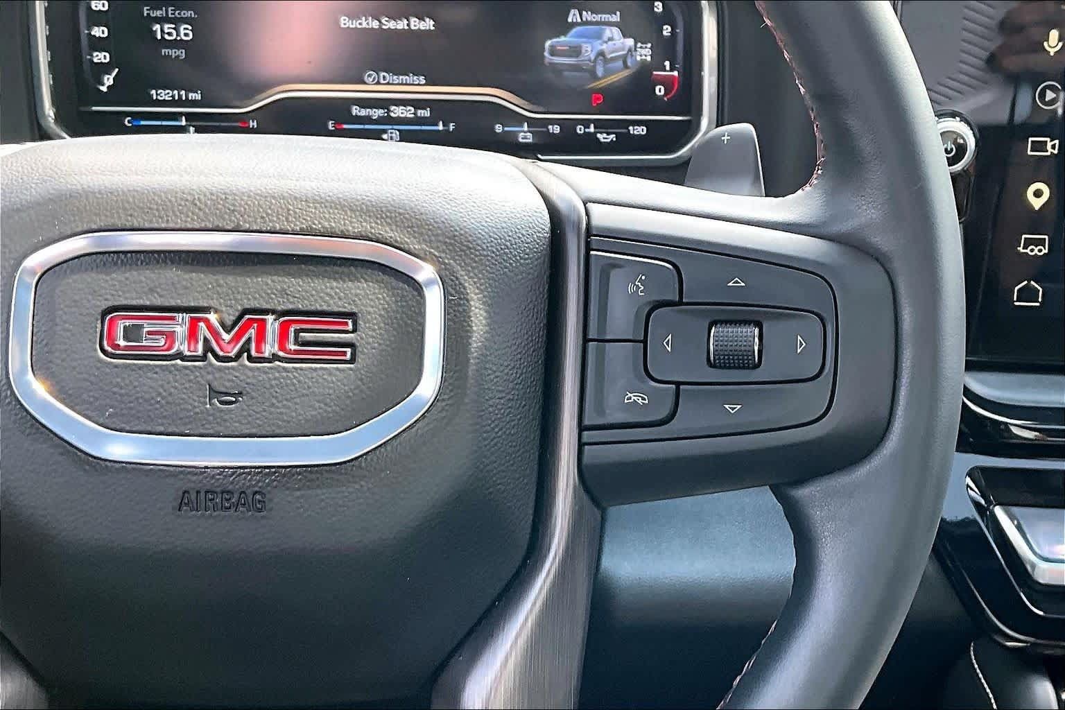 Used 2025 GMC Sierra 1500 AT4X AWD/4WD image 26