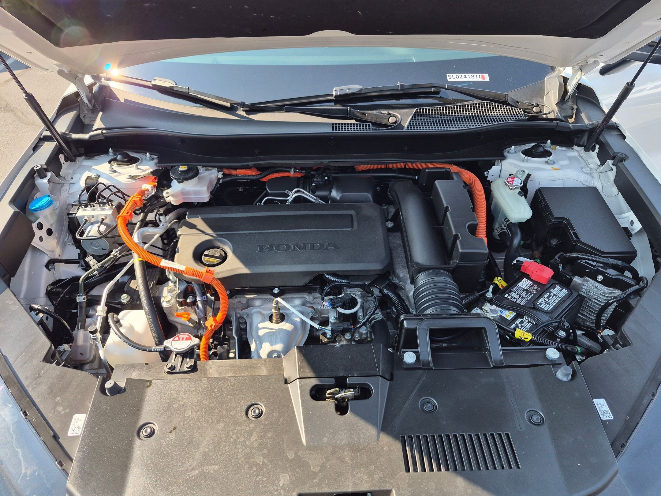 Used 2025 Honda CR-V Sport image 33