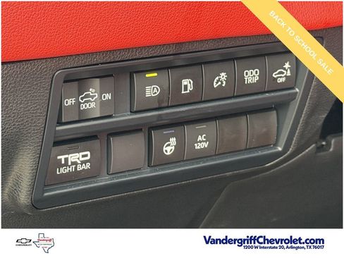 Used 2026 Toyota Tundra TRD Pro w/ Tow Tech Package AWD/4WD image 27