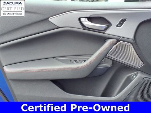 Certified 2023 Acura TLX w/ A-SPEC Pkg FWD image 8