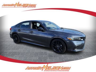 Used 2023 Honda Civic Sport