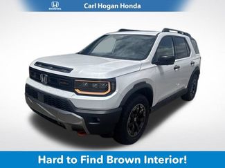 New 2026 Honda Passport TrailSport Elite video 1