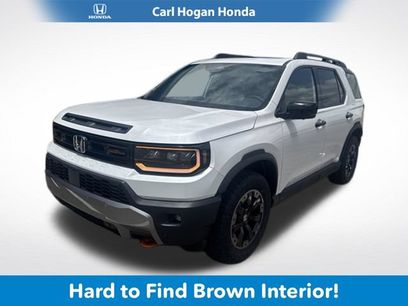 New 2026 Honda Passport TrailSport Elite