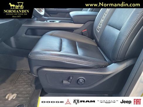 Used 2021 RAM 1500 Rebel w/ Rebel Level 2 Equipment Group AWD/4WD image 17