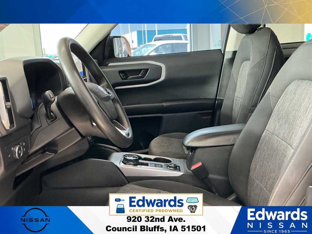 Used 2021 Ford Bronco Sport Big Bend AWD/4WD image 23
