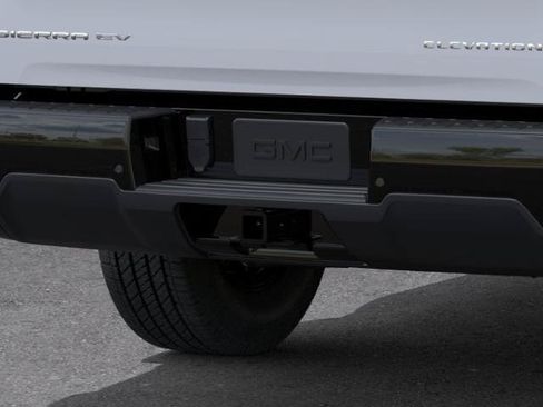 New 2026 GMC Sierra EV Elevation AWD/4WD image 38