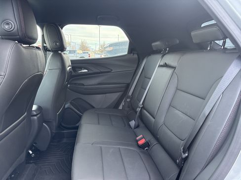 Used 2026 Chevrolet TrailBlazer RS w/ Driver Confidence Package image 21