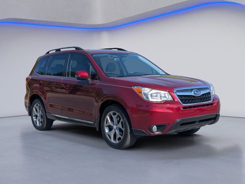 Used 2015 Subaru Forester 2.5i Touring w/ Eyesight & Navigation System AWD/4WD image 6