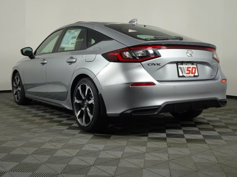 New 2026 Honda Civic Sport Touring image 16