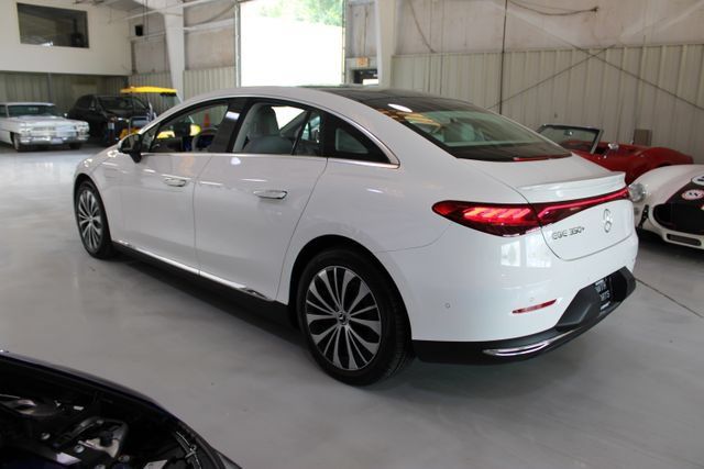 Used 2023 Mercedes-Benz EQE 350+ Sedan image 41